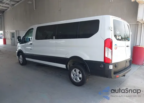 2020 Ford Transit-350 Passenger Van Xlt from USA, damaged, VIN 1FBAX2Y88LKA32505